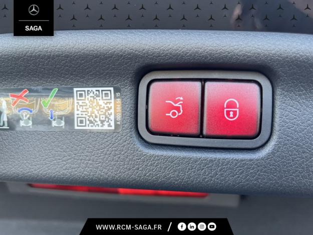 MERCEDES-BENZ Classe C Berline Classe C 300 de Hybrid EQ Berline AMG Line  Classe C 300 d e Hybrid EQ Berline AMG Line