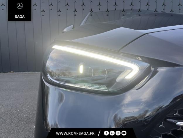 MERCEDES-BENZ Classe C Berline Classe C 300 de Hybrid EQ Berline AMG Line  Classe C 300 d e Hybrid EQ Berline AMG Line