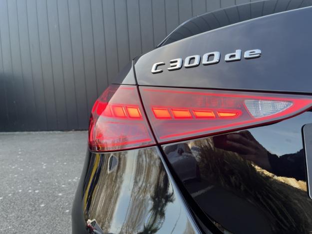 MERCEDES-BENZ Classe C Berline Classe C 300 de Hybrid EQ Berline AMG Line  Classe C 300 d e Hybrid EQ Berline AMG Line