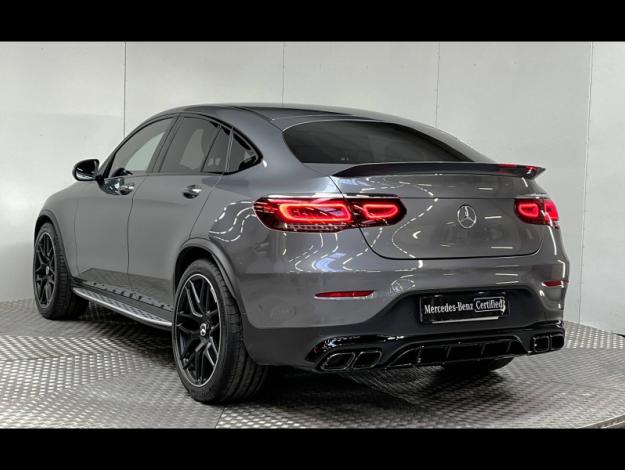 MERCEDES-BENZ GLC Coupé 63 AMG 476ch 4Matic+ 9G-Tronic Euro6d-T  Classe GLC CP/253 Mercedes-AMG GLC 63 4MATIC+ Coupe