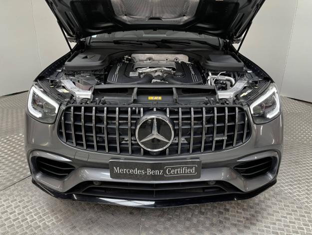 MERCEDES-BENZ GLC Coupé 63 AMG 476ch 4Matic+ 9G-Tronic Euro6d-T  Classe GLC CP/253 Mercedes-AMG GLC 63 4MATIC+ Coupe