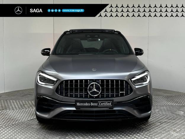 MERCEDES-BENZ GLA 45 S AMG 421ch 4Matic+ 8G-DCT Speedshift AMG  GLA 45 S AMG GLA 45 S AMG