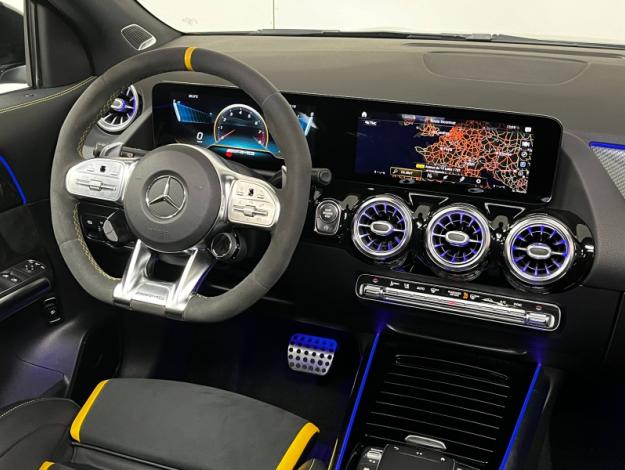 MERCEDES-BENZ GLA 45 S AMG 421ch 4Matic+ 8G-DCT Speedshift AMG  GLA 45 S AMG GLA 45 S AMG