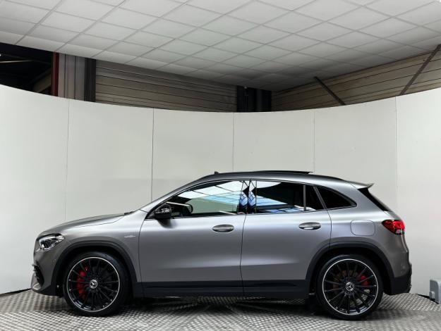 MERCEDES-BENZ GLA 45 S AMG 421ch 4Matic+ 8G-DCT Speedshift AMG  GLA 45 S AMG GLA 45 S AMG