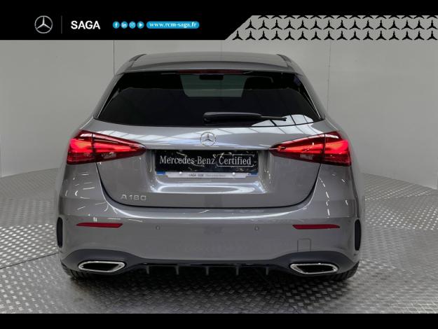 MERCEDES-BENZ Classe A 180 136ch AMG Line 7G-DCT AMG Line 180 136ch AMG Line 7G-DCT