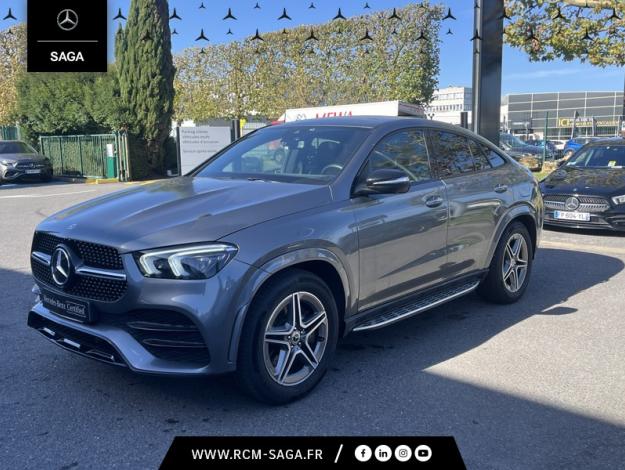 MERCEDES-BENZ GLE Coupé 350 de 4MATIC AMG Line Coupé  Classe GLE CP/1673 GLE 350 de 4MATIC AMG Line Coupe