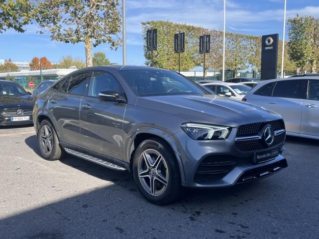 MERCEDES-BENZ GLE Coupé 350 de 4MATIC AMG Line Coupé  Classe GLE CP/1673 GLE 350 de 4MATIC AMG Line Coupe