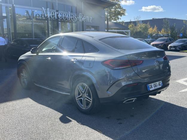 MERCEDES-BENZ GLE Coupé 350 de 4MATIC AMG Line Coupé  Classe GLE CP/1673 GLE 350 de 4MATIC AMG Line Coupe