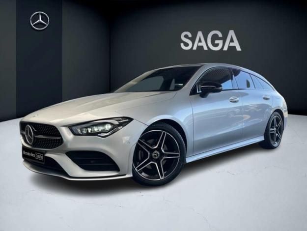 MERCEDES-BENZ CLA 180 Shooting Brake Pack AMG  
