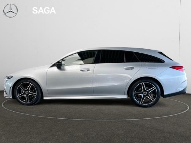 MERCEDES-BENZ CLA-Klasse CLA 180 Shooting Brake AMG Line