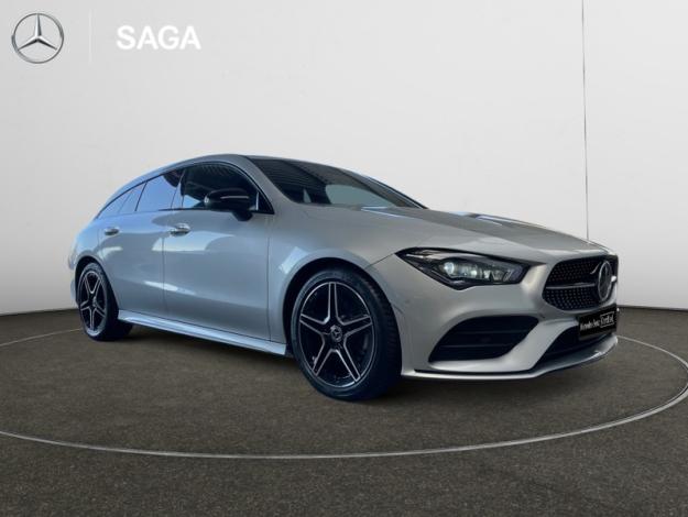 MERCEDES-BENZ CLA 180 Shooting Brake Pack AMG  