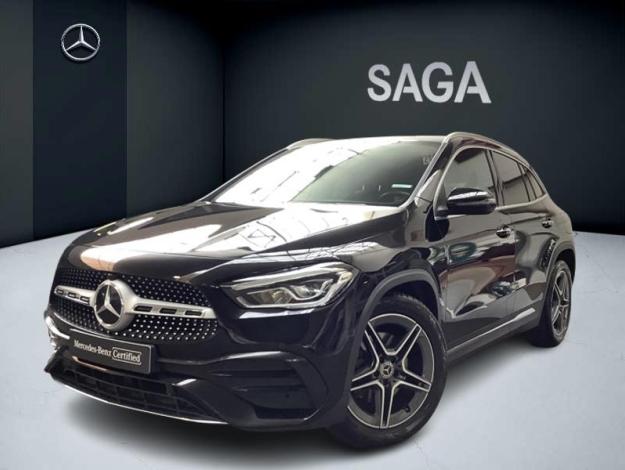 MERCEDES-BENZ GLA GLA 200 d