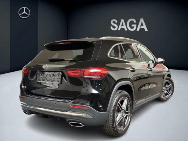 MERCEDES-BENZ GLA GLA 200 d