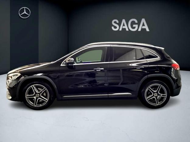 MERCEDES-BENZ GLA GLA 200 d