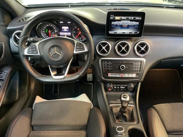 MERCEDES-BENZ Classe A A 180 d Intuition  