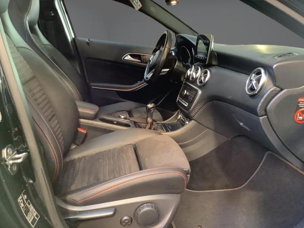 MERCEDES-BENZ Classe A A 180 d Intuition  