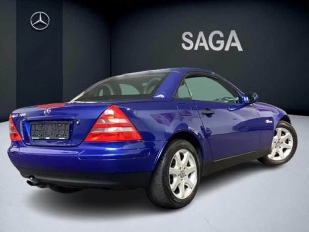 MERCEDES-BENZ SLK 200 Roadster  