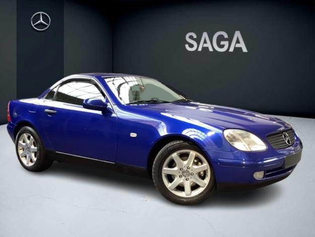 MERCEDES-BENZ SLK 200 Roadster  
