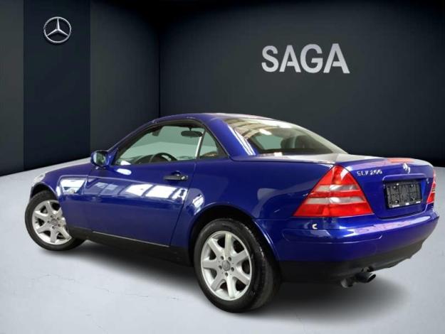 MERCEDES-BENZ SLK 200 Roadster  