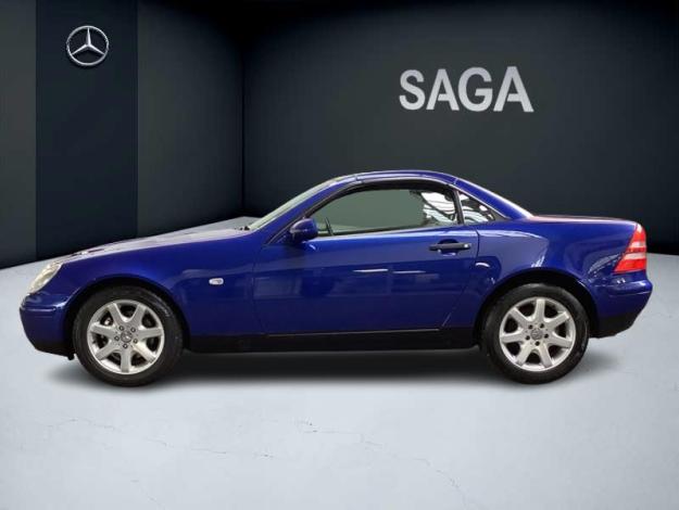 MERCEDES-BENZ SLK 200 Roadster  