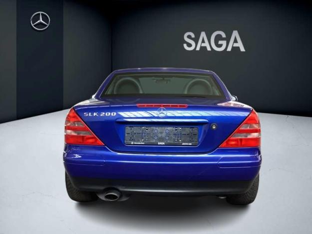 MERCEDES-BENZ SLK 200 Roadster  