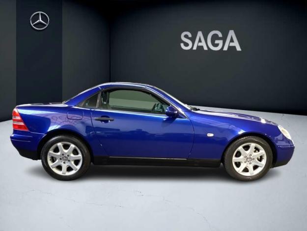 MERCEDES-BENZ SLK 200 Roadster  