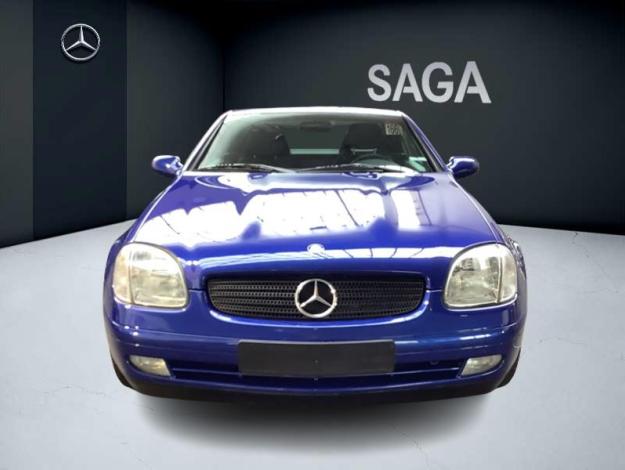 MERCEDES-BENZ SLK 200 Roadster  