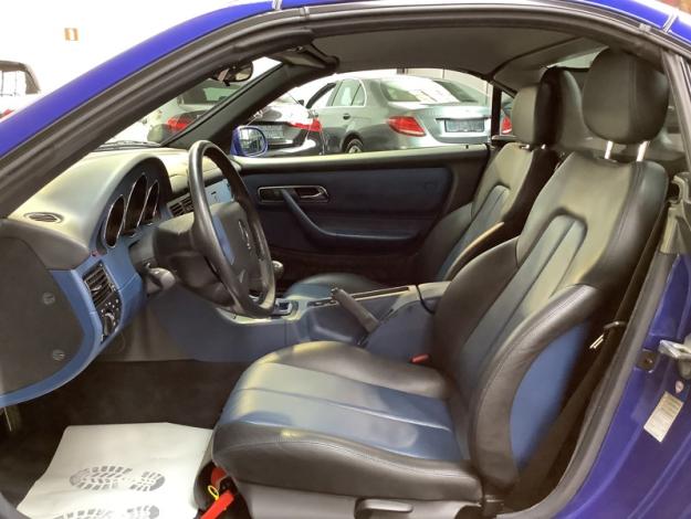 MERCEDES-BENZ SLK 200 Roadster  
