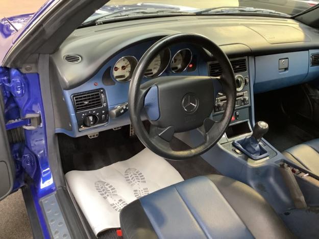 MERCEDES-BENZ SLK 200 Roadster  