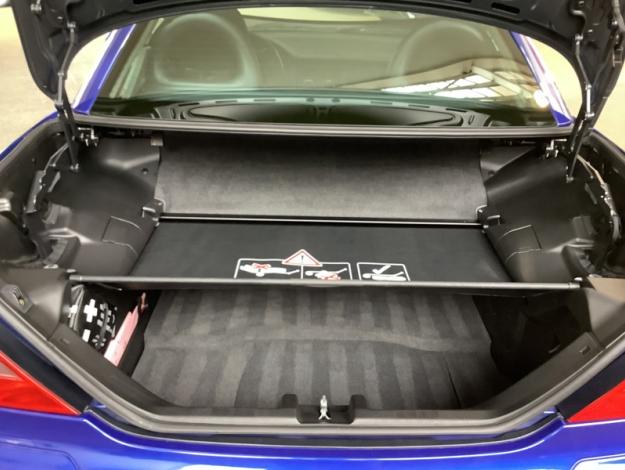 MERCEDES-BENZ SLK 200 Roadster  