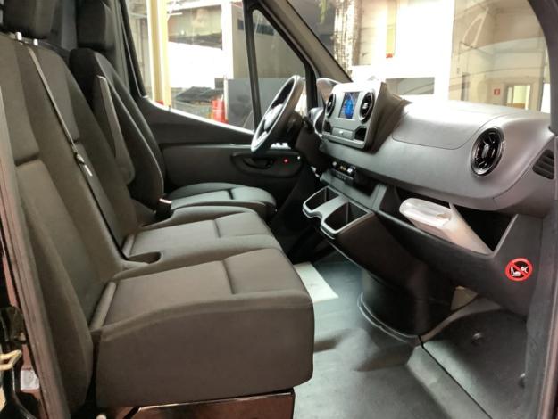 MERCEDES-BENZ Sprinter 317 CDI Fourgon Toit sureleve Standard  