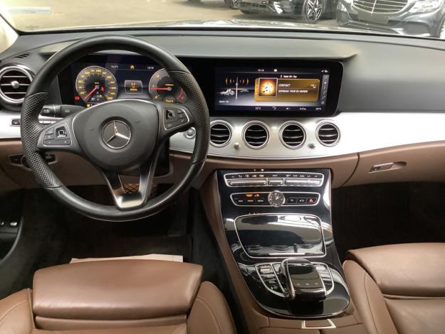 MERCEDES-BENZ E-Klasse E 220 d Technology Edition