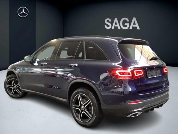 MERCEDES-BENZ GLC-Klasse GLC 300 de 4MATIC