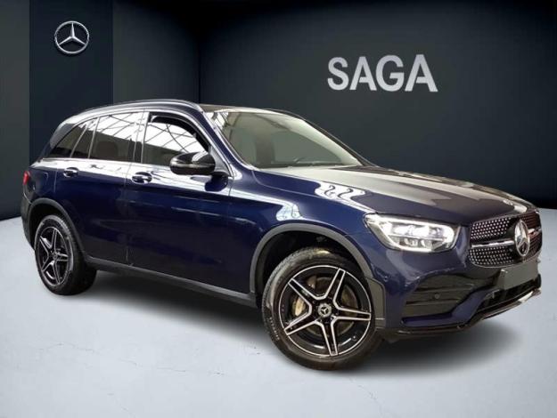 MERCEDES-BENZ GLC-Klasse GLC 300 de 4MATIC