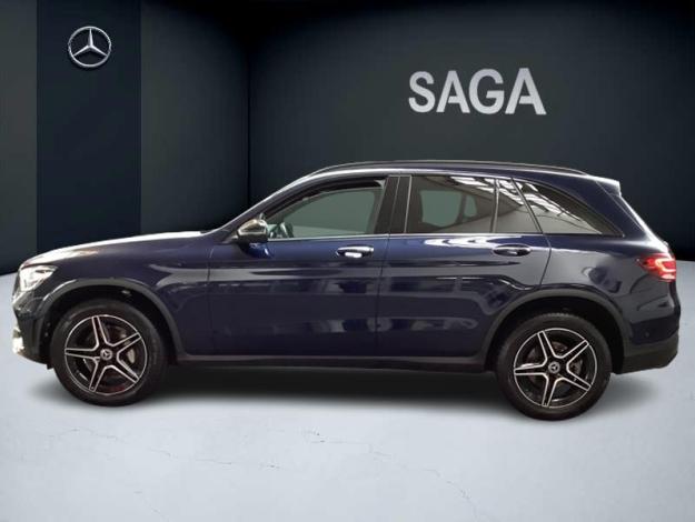 MERCEDES-BENZ GLC 300 de AMG Pack Night Toit Pano  