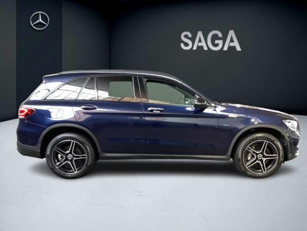 MERCEDES-BENZ GLC 300 de AMG Pack Night Toit Pano  