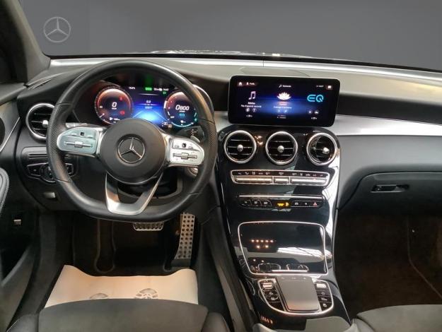 MERCEDES-BENZ GLC-Klasse GLC 300 de 4MATIC