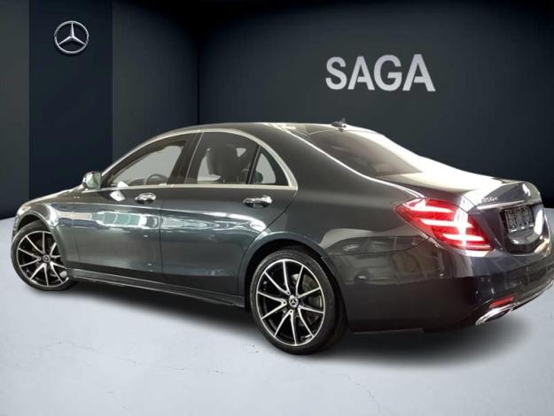 MERCEDES-BENZ Classe S 350 d 4MATIC berline  