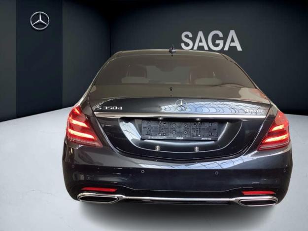 MERCEDES-BENZ Classe S 350 d 4MATIC berline  