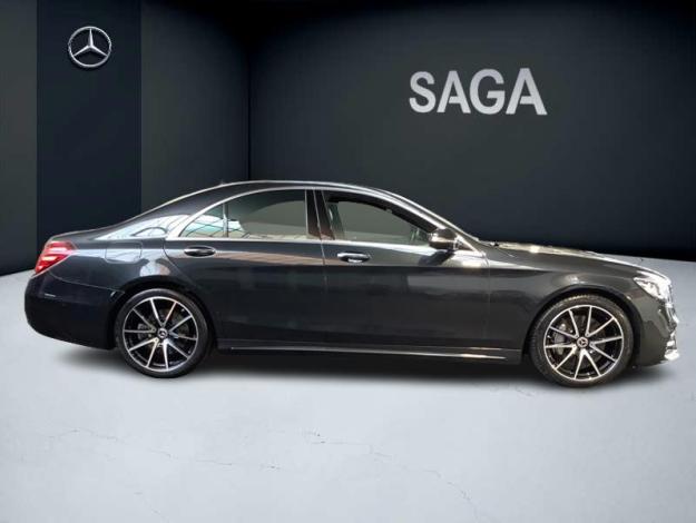 MERCEDES-BENZ S-Klasse S 350 d 4MATIC