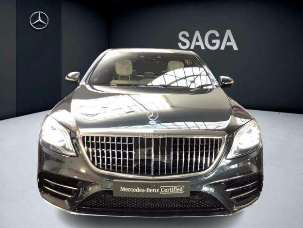 MERCEDES-BENZ Classe S 350 d 4MATIC berline  