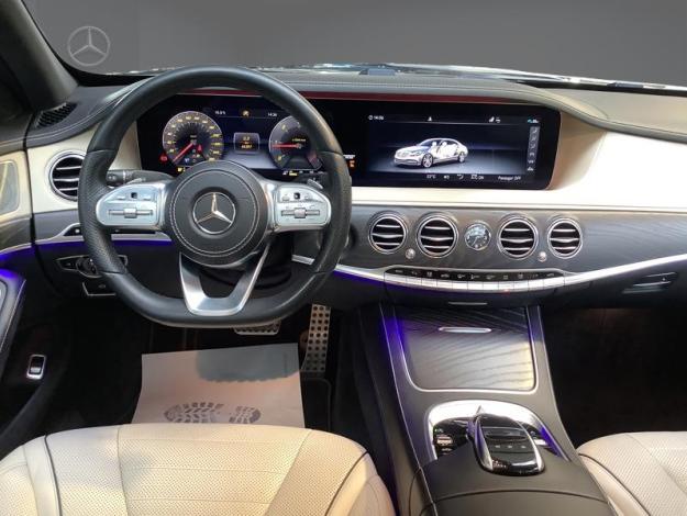 MERCEDES-BENZ Classe S 350 d 4MATIC berline  