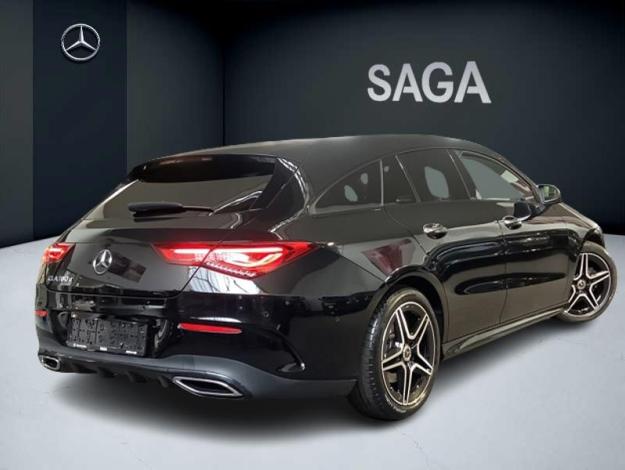 MERCEDES-BENZ CLA 180 d Shooting Brake AMG Line 