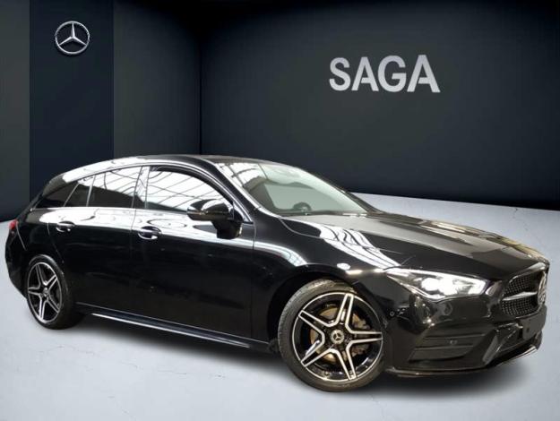 MERCEDES-BENZ CLA-Klasse CLA 180 d Shooting Brake Business Solution