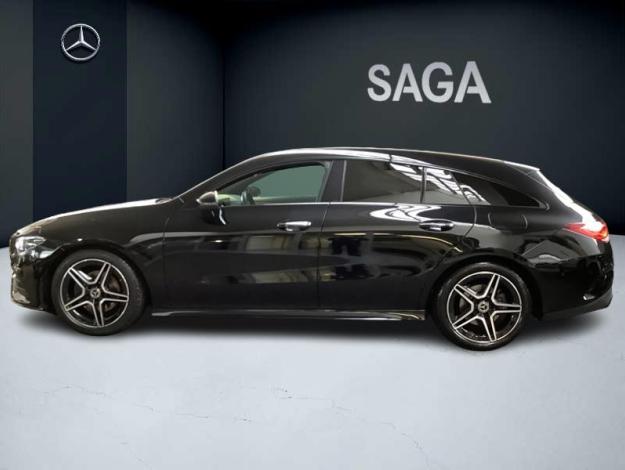 MERCEDES-BENZ CLA-Klasse CLA 180 d Shooting Brake Business Solution