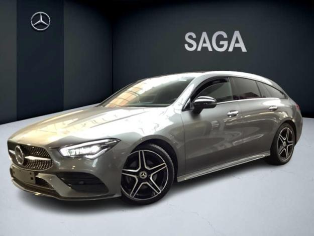 MERCEDES-BENZ CLA-Klasse CLA 180 Shooting Brake