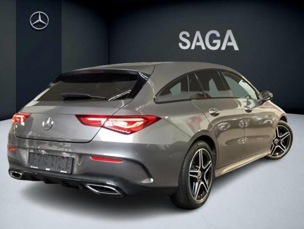 MERCEDES-BENZ CLA-Klasse CLA 180 Shooting Brake