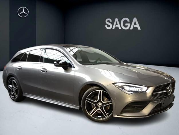 MERCEDES-BENZ CLA-Klasse CLA 180 Shooting Brake