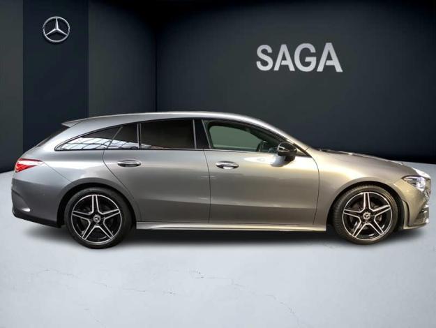 MERCEDES-BENZ CLA-Klasse CLA 180 Shooting Brake