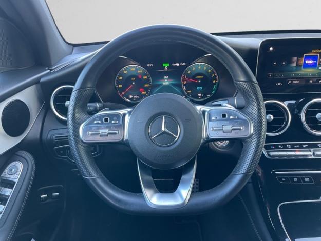 MERCEDES-BENZ GLC 300 300e 4MATIC Coupé AMG Line  GLC 300 de 4MATIC Coupé